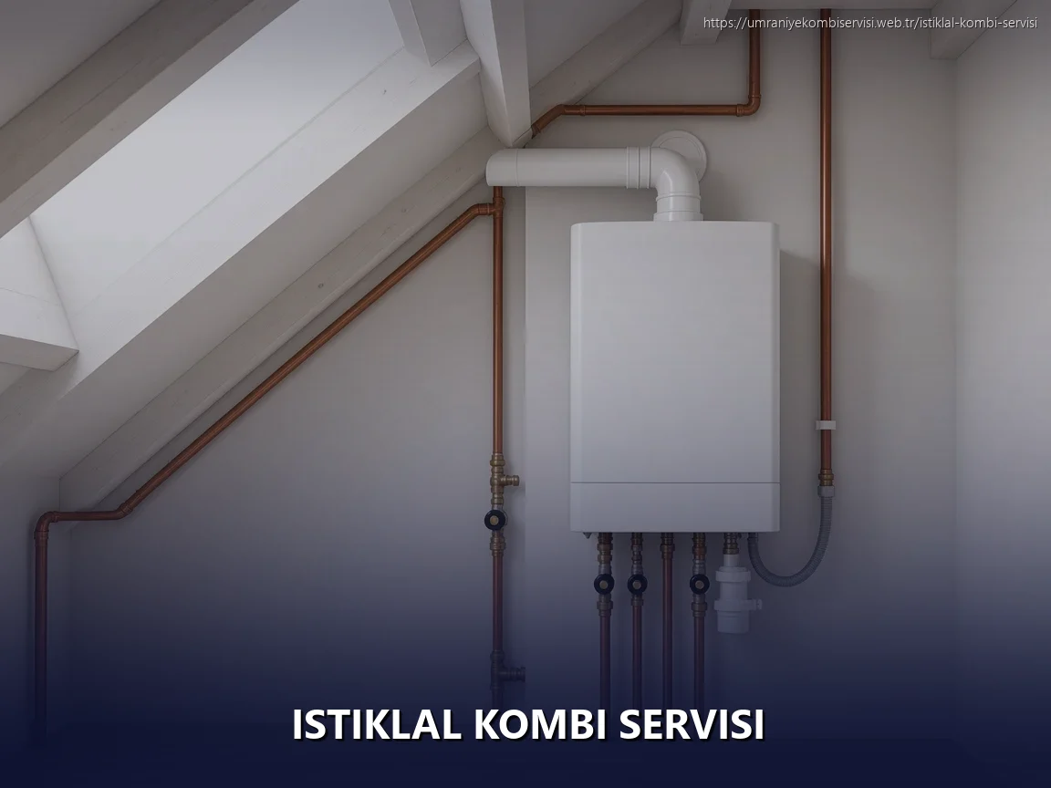 Istiklal Kombi Servisi