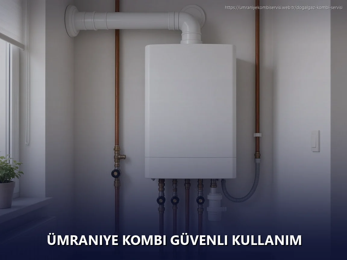 Ümraniye Kombi Güvenli Kullanım
