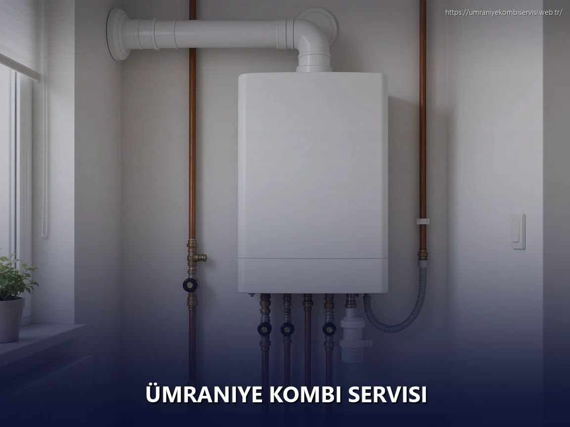 Ümraniye Kombi Servisi