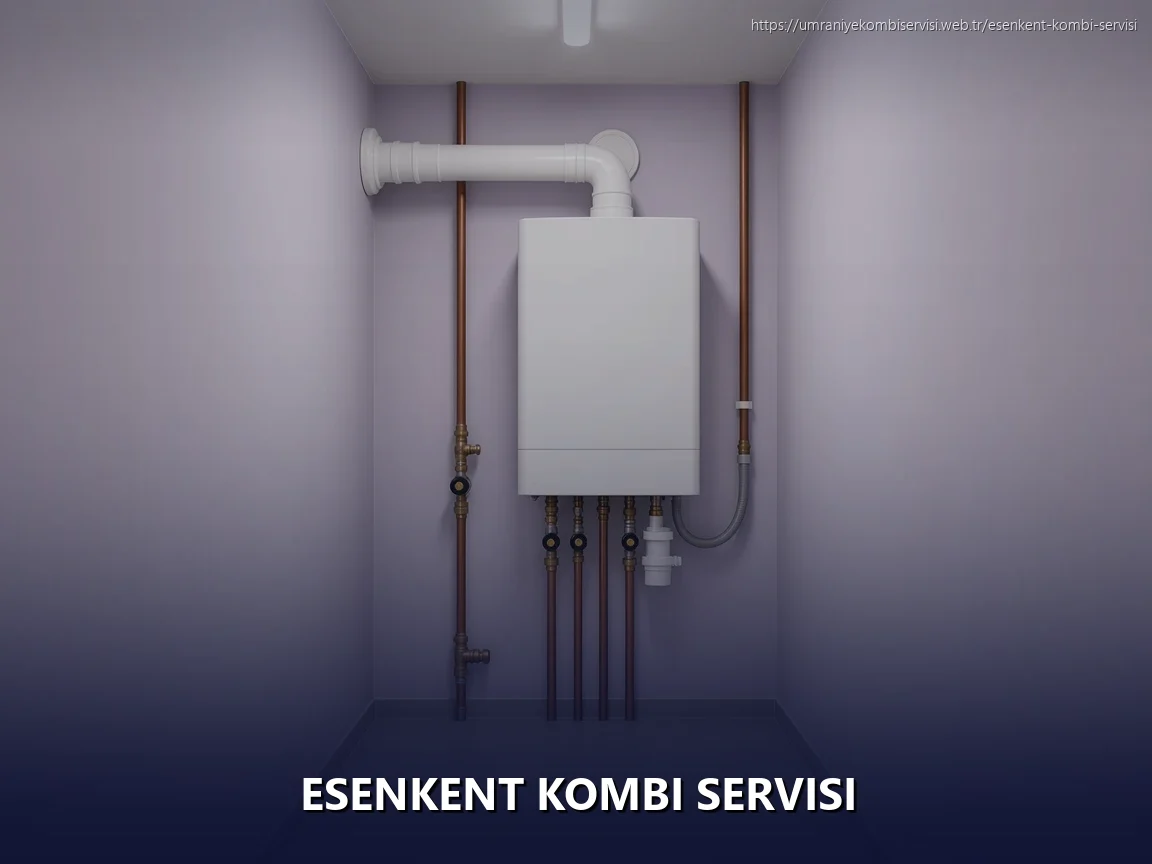Esenkent Kombi Servisi