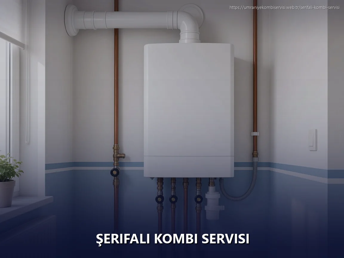 Şerifali Kombi Servisi