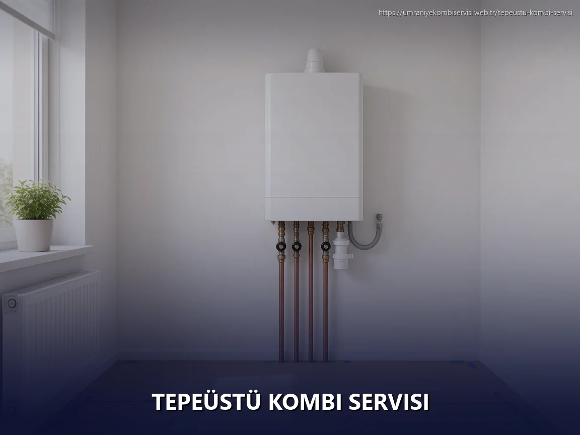 Tepeüstü Kombi Servisi