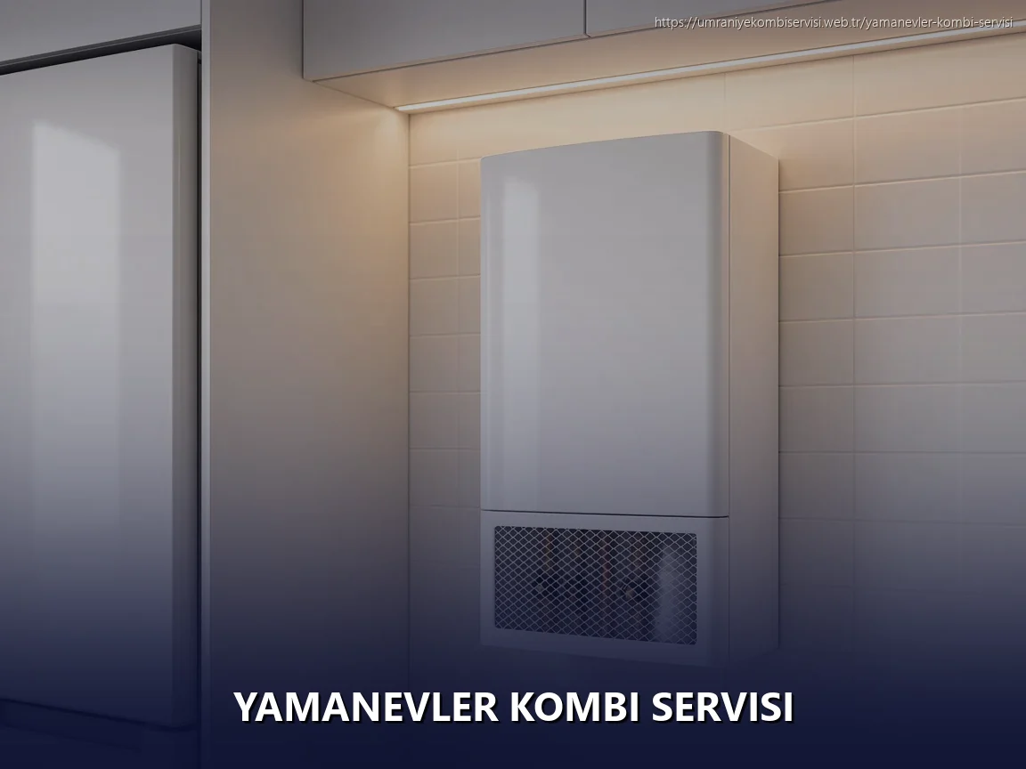 Yamanevler Kombi Servisi