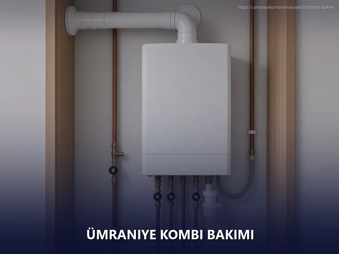 Çayırova Kombi Bakımı
