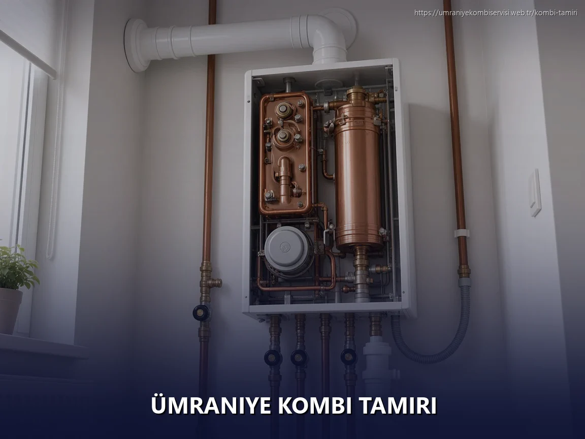 Çayırova Kombi Tamiri